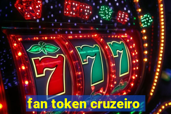 fan token cruzeiro